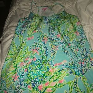 Lilly Pulitzer shift dress